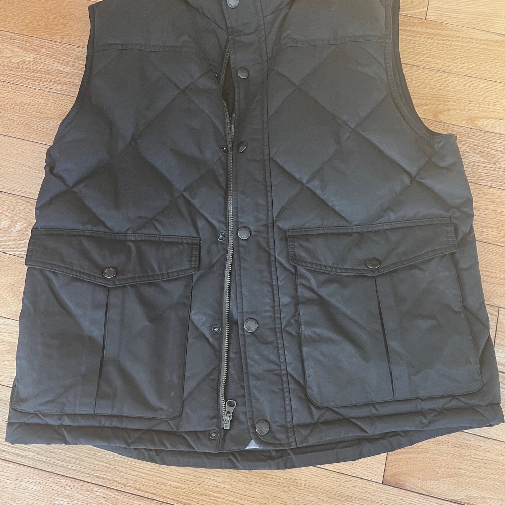 Winter vest